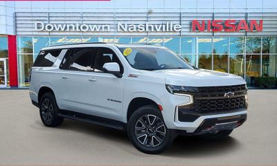 2023 Chevrolet Suburban Z71