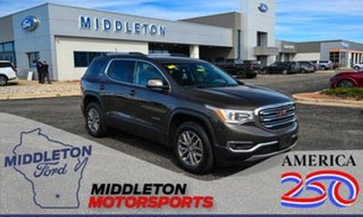 2017 GMC Acadia SLE 2