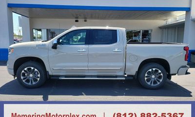 2026 Chevrolet Silverado High Country