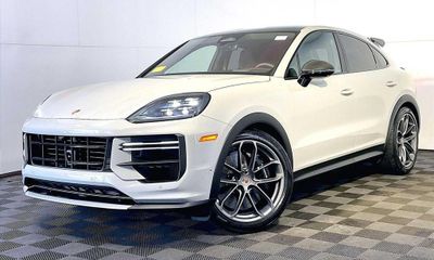 2026 Porsche Cayenne GT
