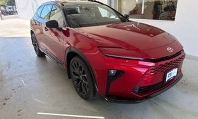 2026 Toyota Crown Signia Limited