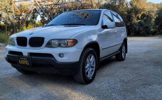 2006 BMW X5 3 0I