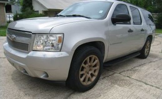 2007 Chevrolet Suburban LS
