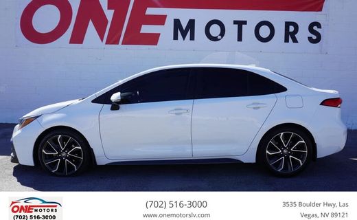 2022 Toyota Corolla SE