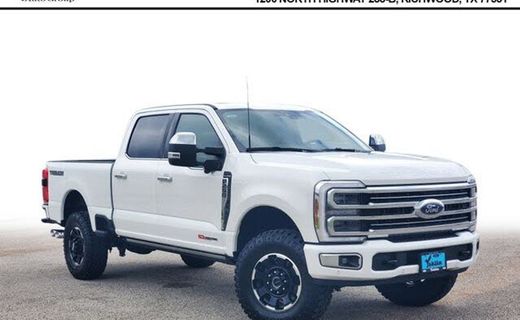 2026 Ford F-250