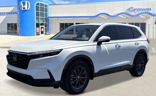 2026 Honda CR-V