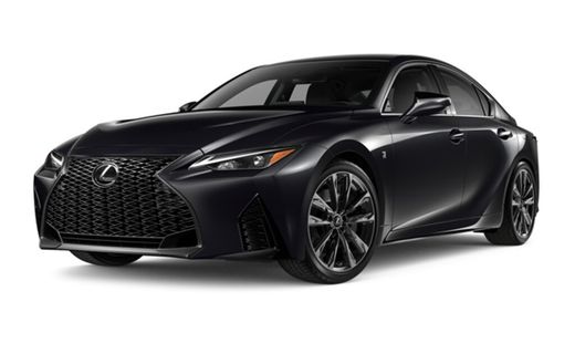 2024 Lexus IS 350
