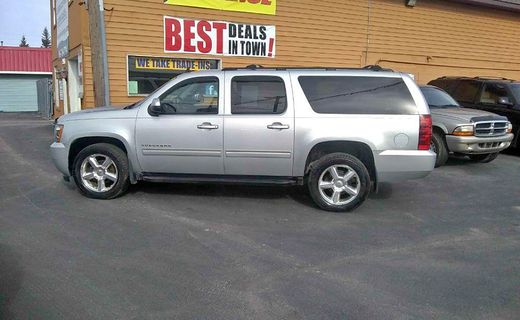 2011 Chevrolet Suburban LS