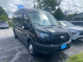 2024 Ford Transit Medium Roof