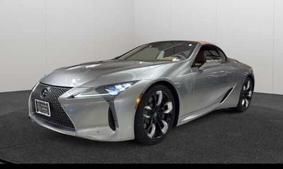 2024 Lexus LC 500 Base Touring