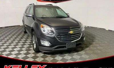 2016 Chevrolet Equinox LTZ