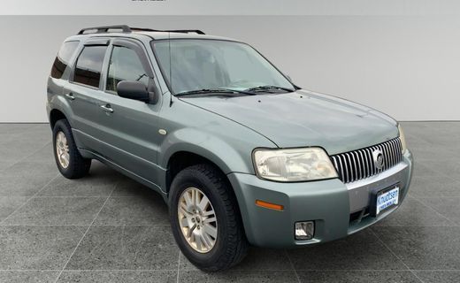 2007 Mercury Mariner Luxury
