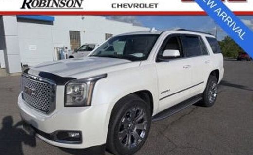 2018 GMC Yukon Denali