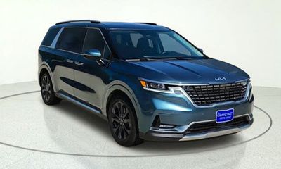 2022 Kia Carnival SX Prestige