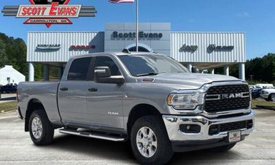 2024 Ram 2500 Big Horn