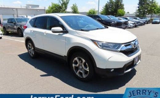 2018 Honda CR-V Touring