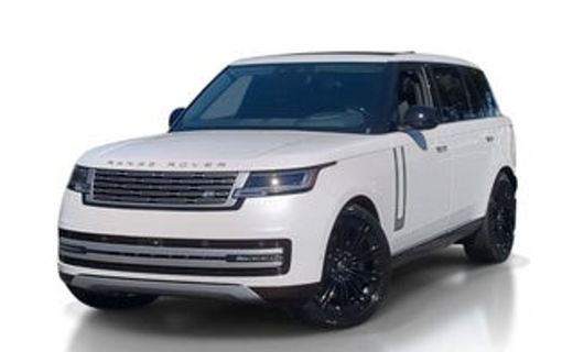 2026 Land Rover Range SE
