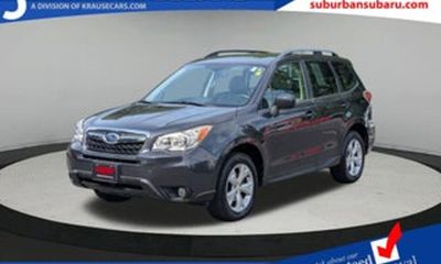 2016 Subaru Forester Premium MR Navi