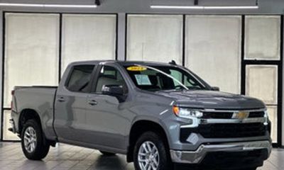 2024 Chevrolet Silverado LT L