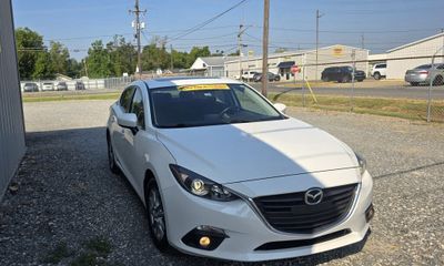 2016 Mazda MAZDA3