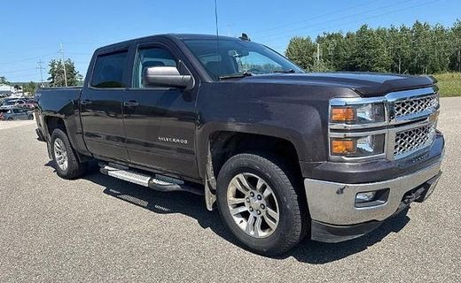 2015 Chevrolet Silverado LT