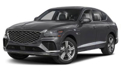 2026 Genesis GV80 3 5T E