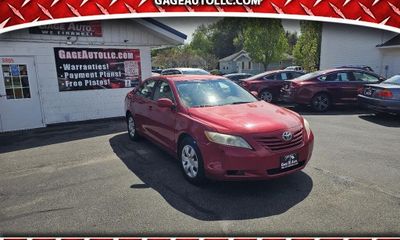 2009 Toyota Camry SE 5SPD AT