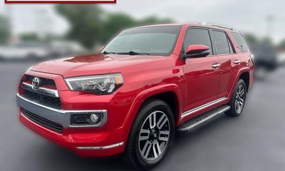2016 Toyota 4Runner Base Grade