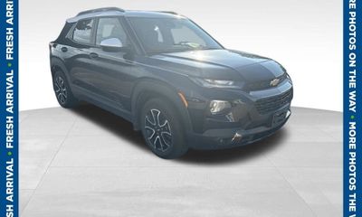 2021 Chevrolet Trailblazer Activ