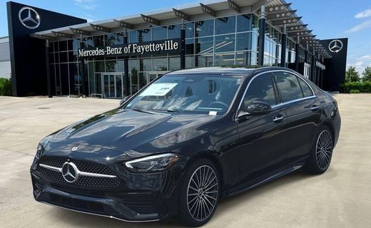 2026 Mercedes-Benz C-Class C300