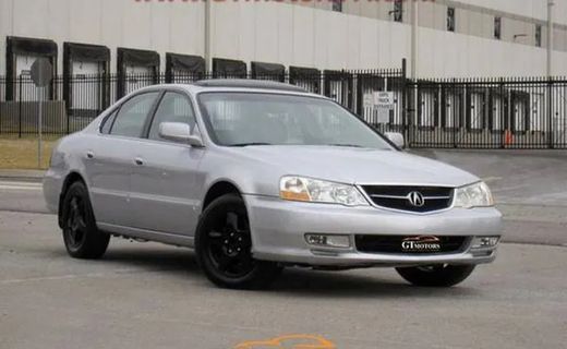 2003 Acura TL