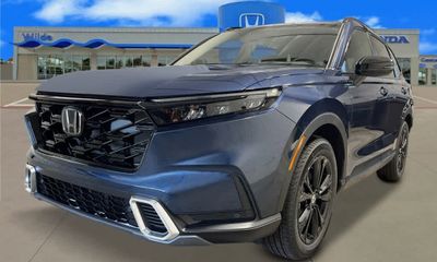 2026 Honda CR-V Sport Touring