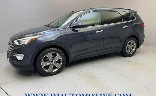 2014 Hyundai Santa FE