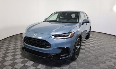 2027 Honda HR-V