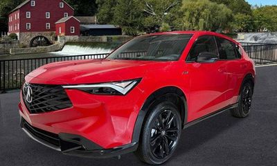 2025 Acura ADX A Spec