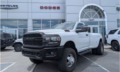 2023 Ram 3500 Tradesman