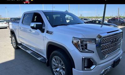 2019 GMC Sierra Denali