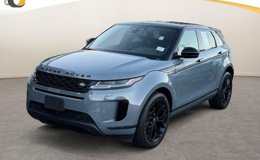 2022 Land Rover Range Evoque SE