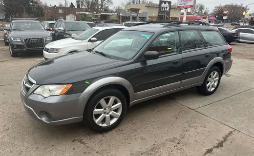 2009 Subaru Outback Base