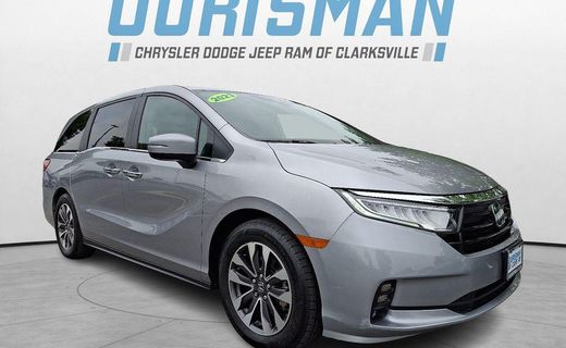 2023 Honda Odyssey EX L