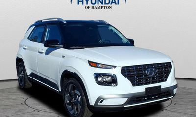 2026 Hyundai Venue SEL
