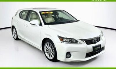 2013 Lexus CT 200H
