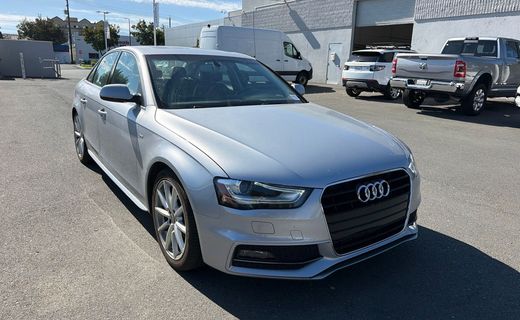 2016 Audi A4