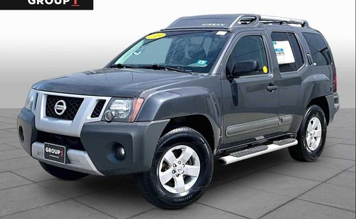 2013 Nissan Xterra S