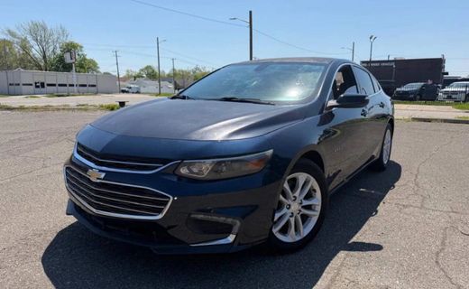 2016 Chevrolet Malibu LT 1LT