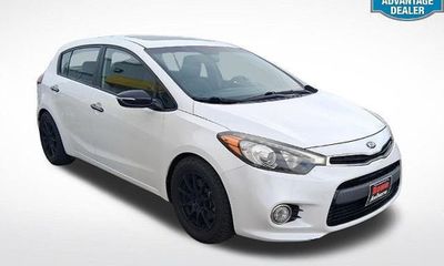 2016 Kia Forte TOP High Grade