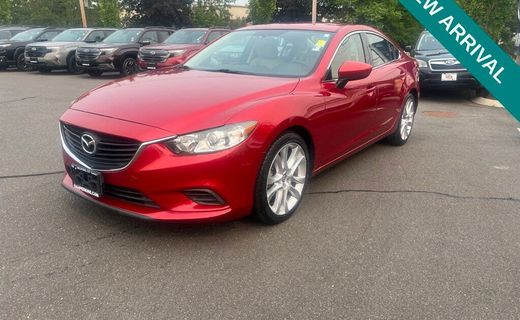 2015 Mazda MAZDA6
