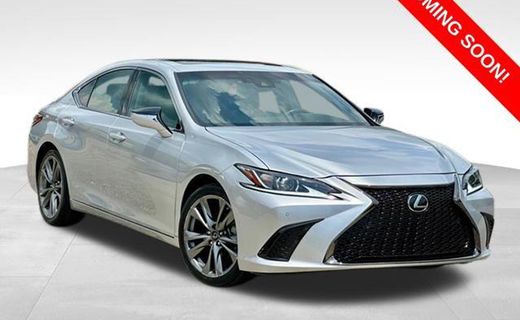 2020 Lexus ES 350 F Sport