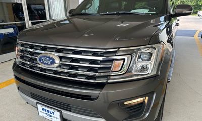 2020 Ford Expedition XLT
