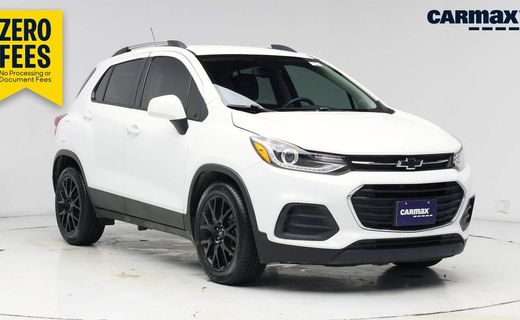 2022 Chevrolet Trax 1LT